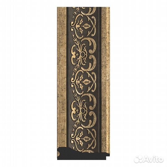 Зеркало Evoform Exclusive 79х59 BY 3397 с фацетом