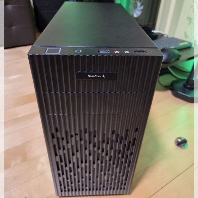 Пк начального уровня i56600, GT1030, DDR4 8Gb(4+4)