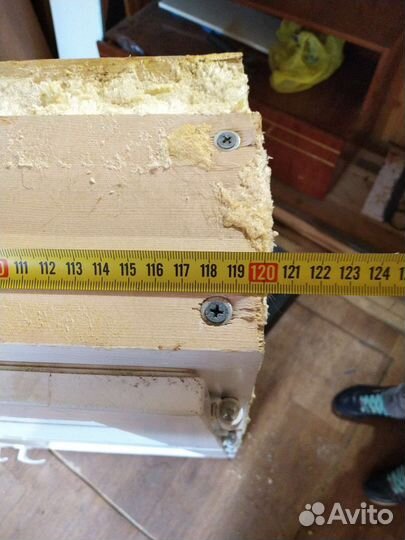 Оконный блок