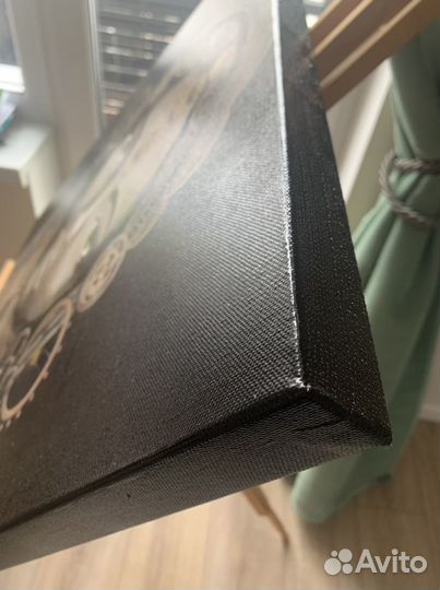 Интерьерная картина «Африканка»