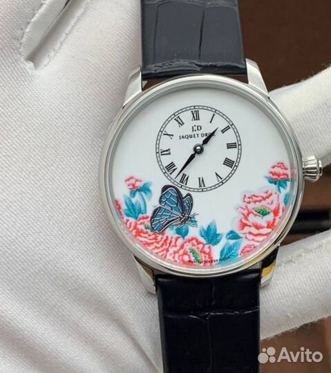 Мужские наручные часы Jaquet Droz