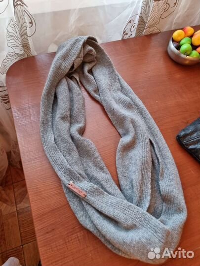 Снуд в 2 оборота