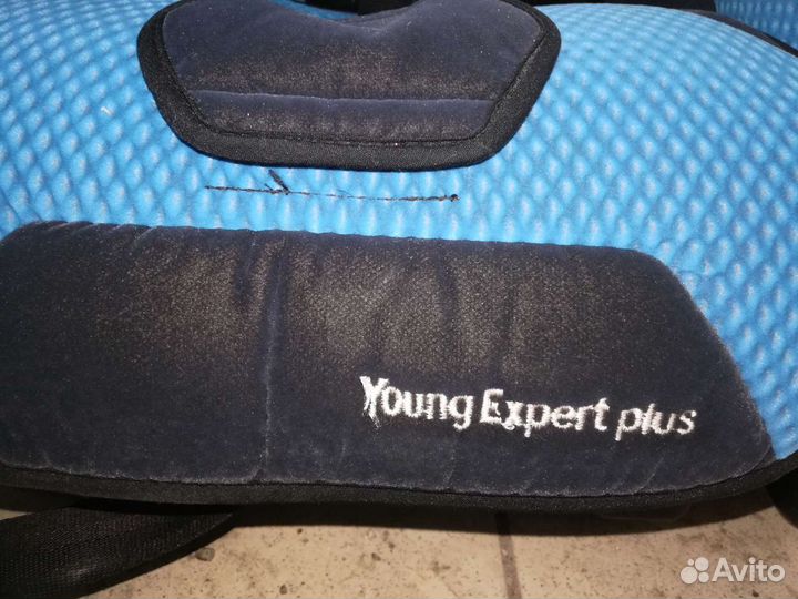 Автокресло Recaro