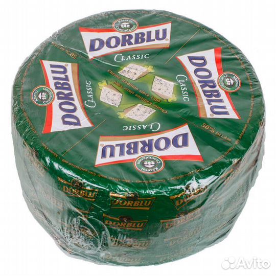 Сыр дор блю