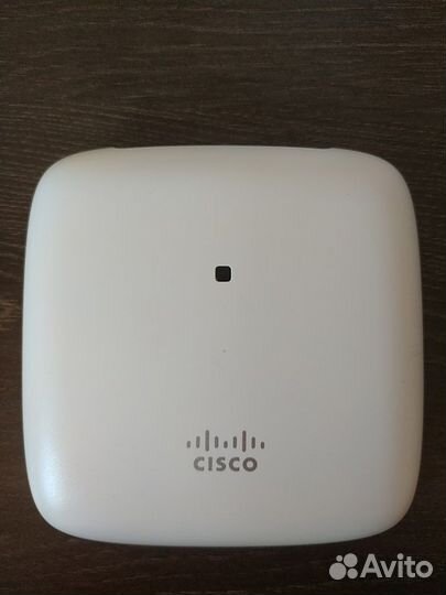 Точка доступа cisco aironet air-ap1815i-r-k9