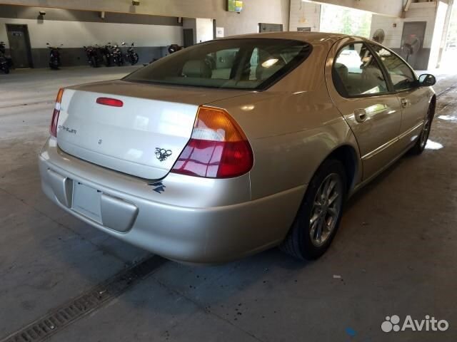 Разбор на запчасти Chrysler 300M