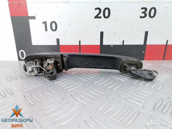 Ручка наружная задняя правая seat Alhambra рест