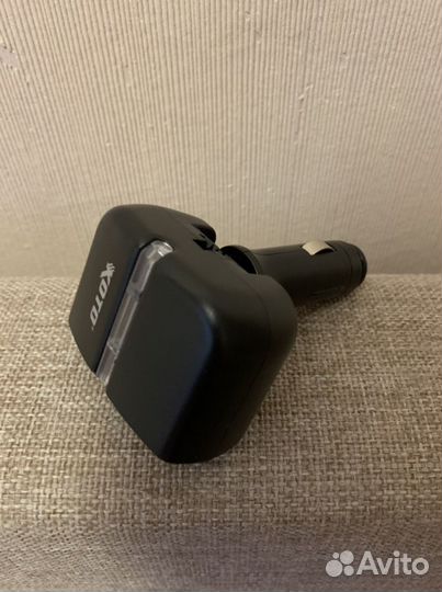 Разветвитель прикуривателя koto