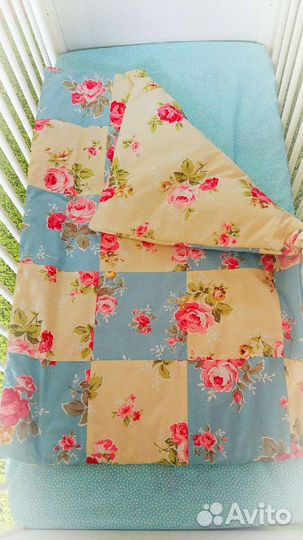 Лоскутное одеяло