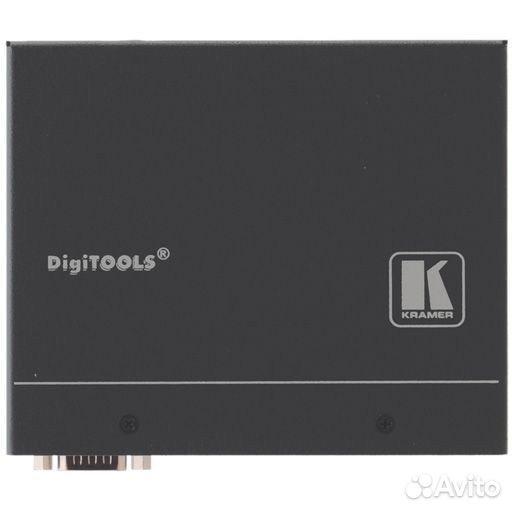 Kramer KDS-DEC3, Декодер видео из сети Ethernet