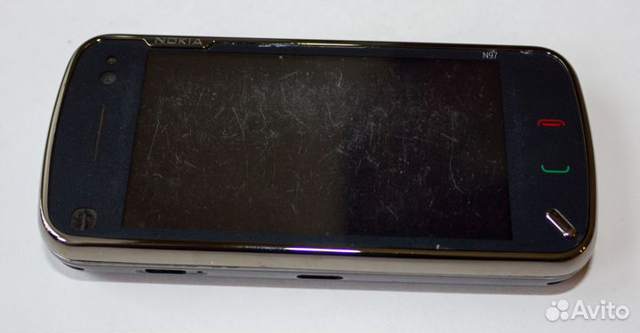 Корпус в сборе для Nokia N97