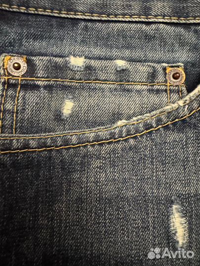 Джинсы dsquared оригинал