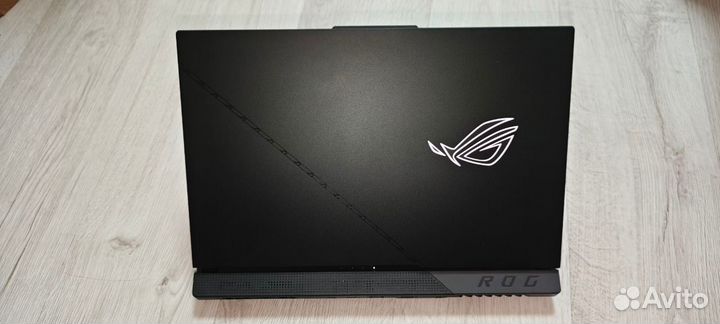 Игровой ноутбук Asus ROG G17 RTX 4080 Ryzen 9 7845