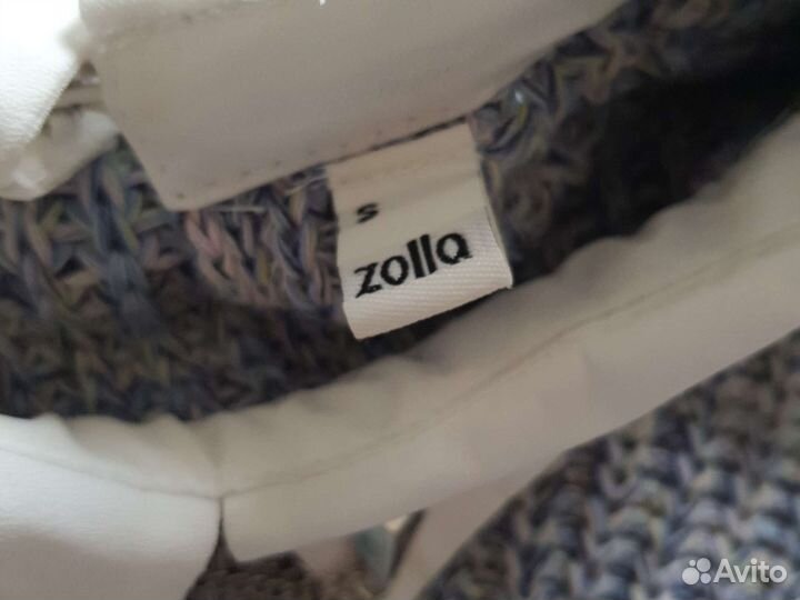 Джемпер вязаный для девочки