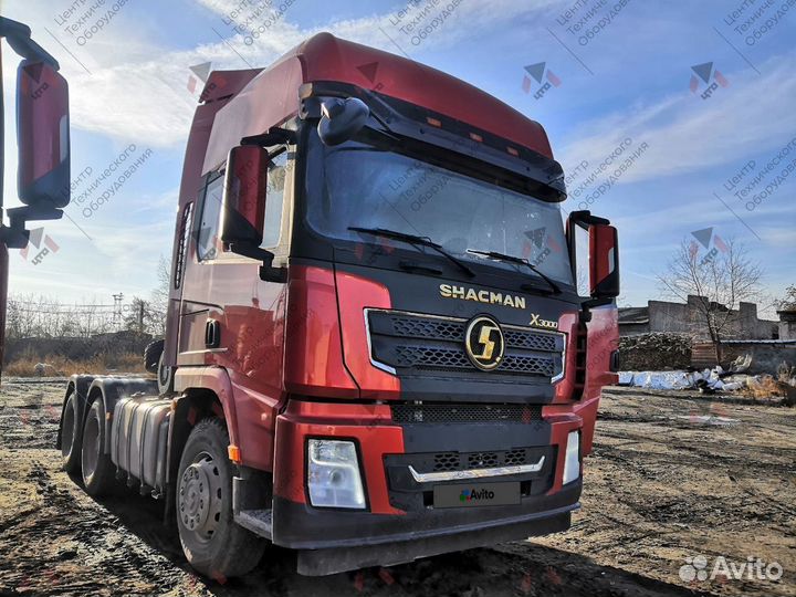 Shacman (Shaanxi) X3000, 2023