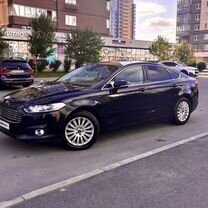 Ford Mondeo 2.0 AT, 2015, 213 000 км, с пробегом, цена 1 555 000 руб.