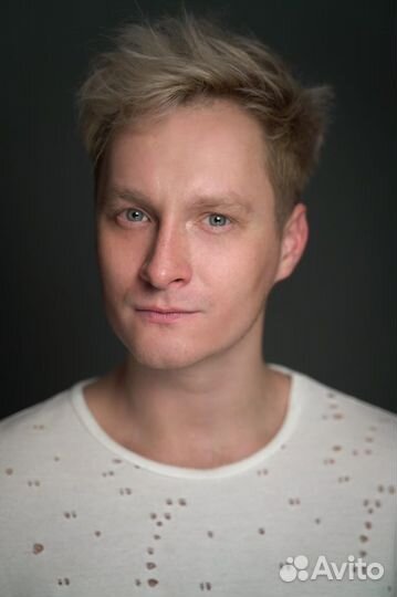 Бизнес\Актёрское портфолио. Видео-визитка