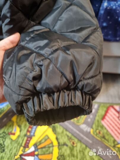 Куртка стеганая женская