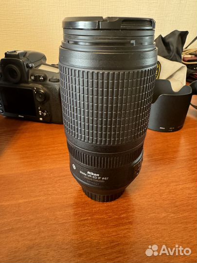 Nikon 70-300mm f/4.5-5.6 G ED VR