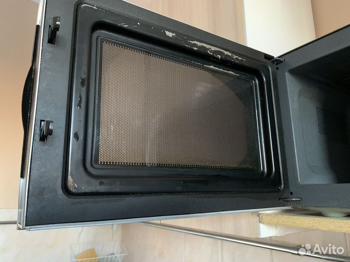 Микроволновая печь lg на запчасти