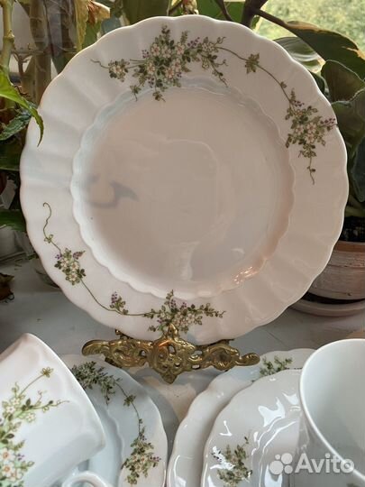 Набор для двоих. Eschenbaсh, 1947г Германия