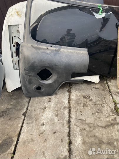 Панель передка УАЗ