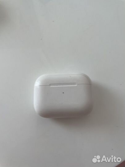 Наушники apple airpods pro