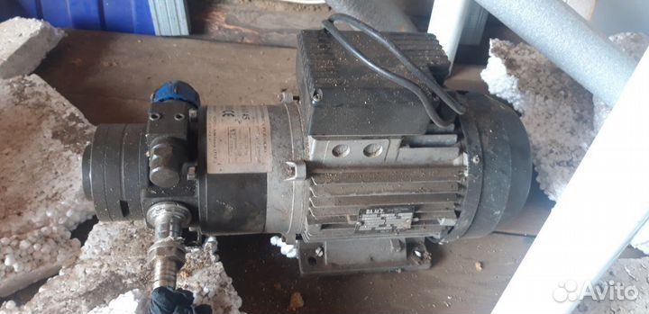 Насос для перекачки масла Flexbimec 6145