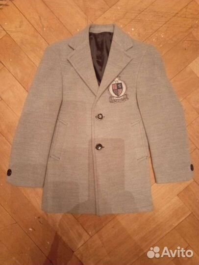 Пиджак детский 5-6лет