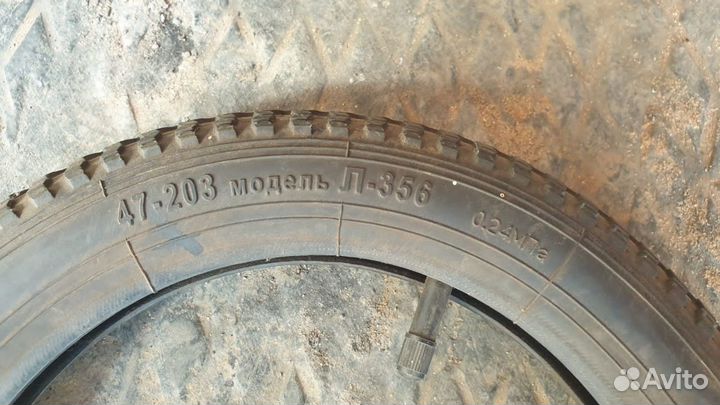 Шина для коляски, детского велосипеда