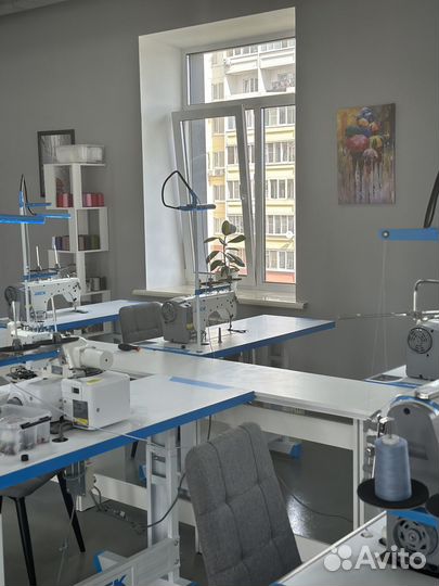 Швейный цех принимает заказы