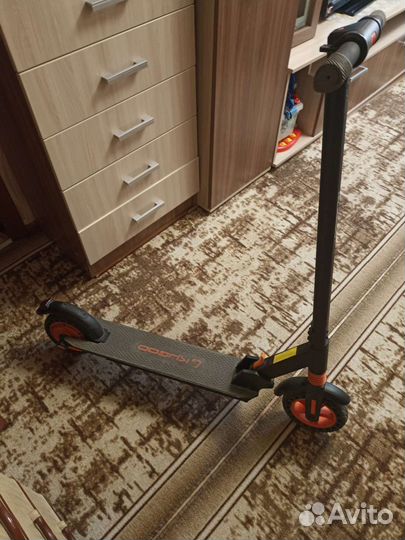 Электро самокат kugoо s1