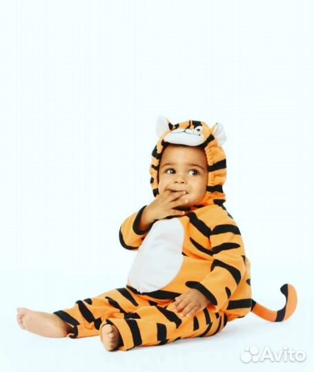 Костюм тигренка (тигра)