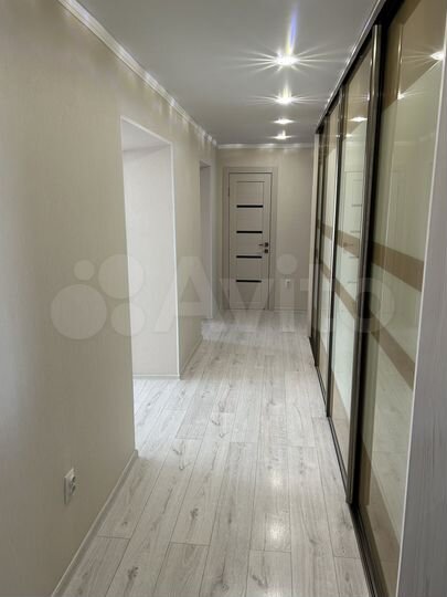 3-к. квартира, 81,2 м², 10/13 эт.