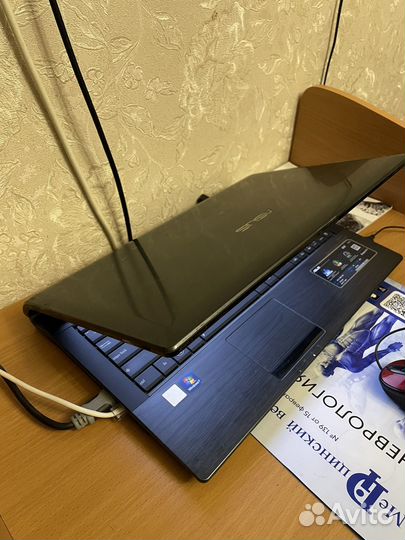 Asus n53t