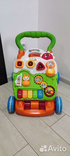 Ходунки каталка