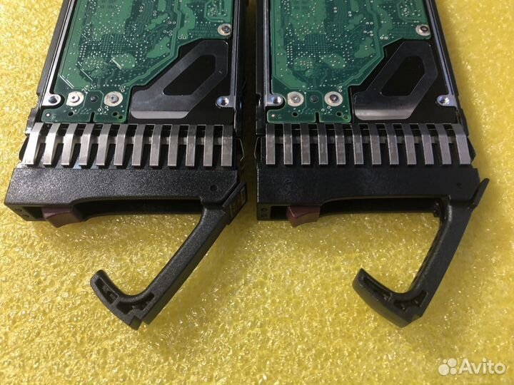 Жесткий диск HP 146GB 6G 10K SAS 2.5 P№ 512544-004