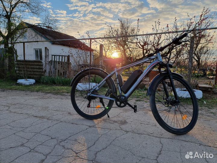 Электросамокат hiper