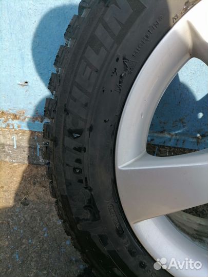 Шины диски и колеса на 16 зимние opel