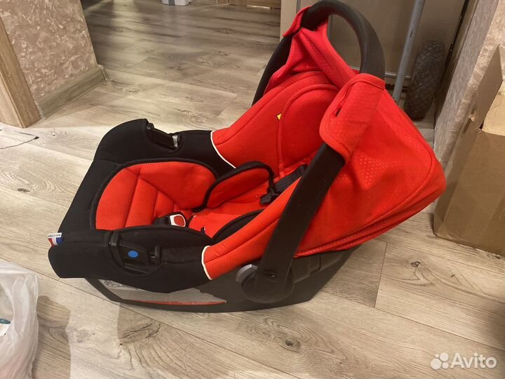 Авто люлька