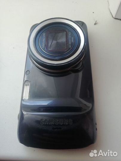 Samsung Galaxy S4 Zoom 4G C105, 8 ГБ