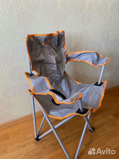 Стул (кресло) туристическое для пикника рыбалки