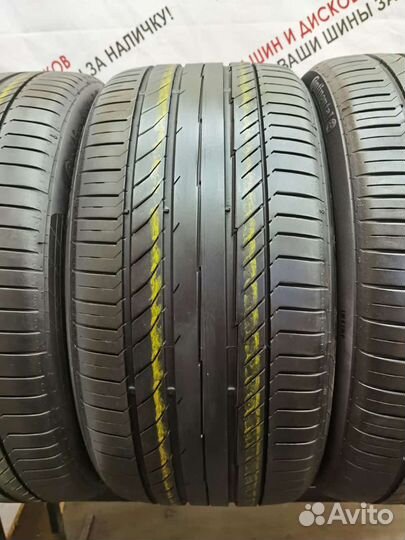 Continental ContiSportContact 5 285/35 R21 105Y