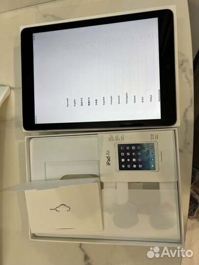 iPad air