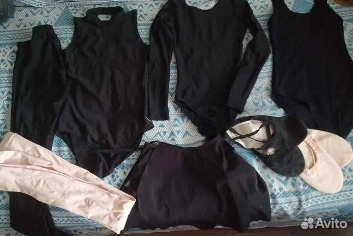 Купальники для хореографии