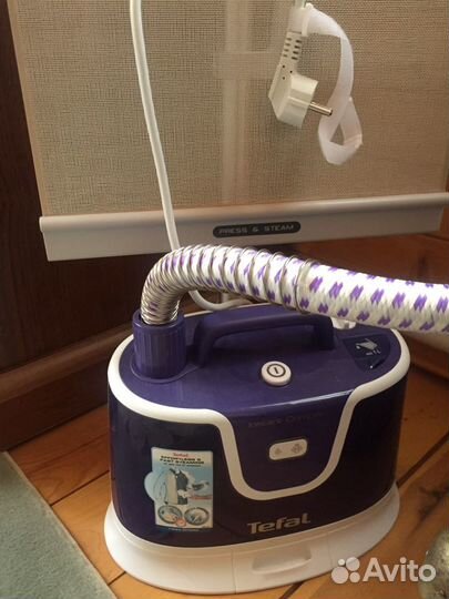 Отпариватель tefal