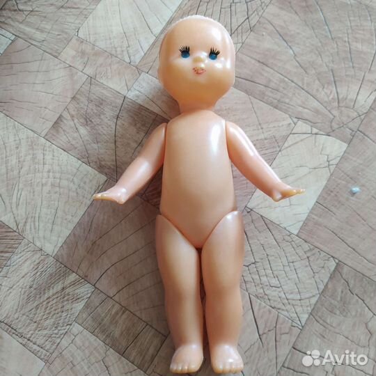 Кукла СССР Оля Вятка в ремонт