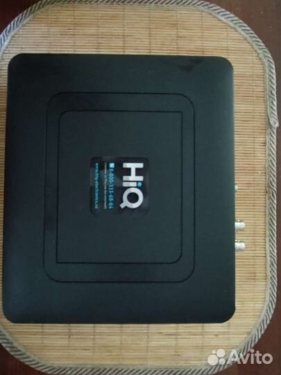 Видеорегистратор для видеонаблюдения