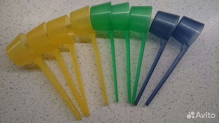 Новые мерные ложки от детского питания