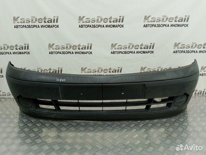 Бампер передний Renault Kangoo 1 рест. K4M753 2005